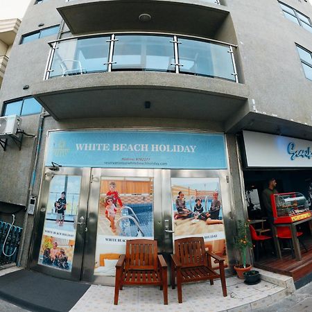 White Beach Holiday At Hulhumale' Extérieur photo
