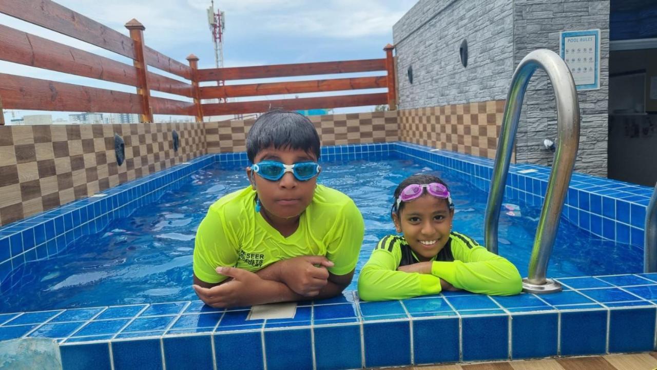 White Beach Holiday At Hulhumale' Extérieur photo