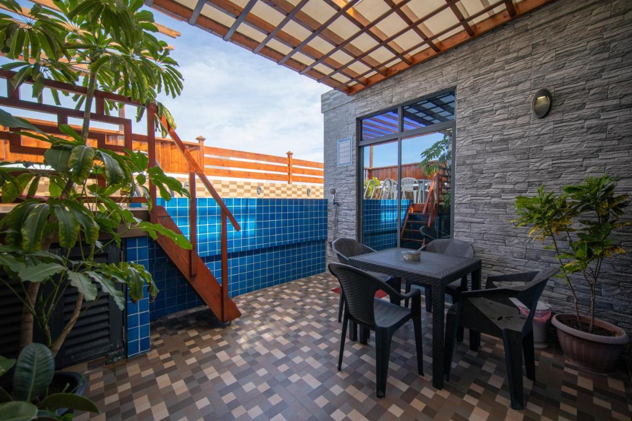 White Beach Holiday At Hulhumale' Extérieur photo