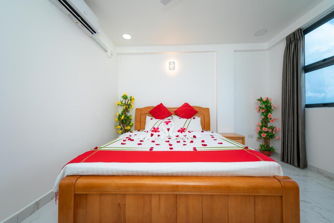 White Beach Holiday At Hulhumale' Extérieur photo