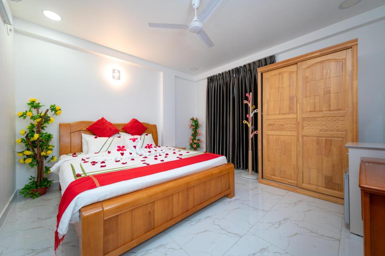 White Beach Holiday At Hulhumale' Extérieur photo
