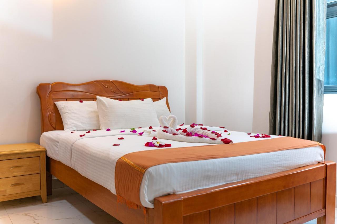 White Beach Holiday At Hulhumale' Extérieur photo