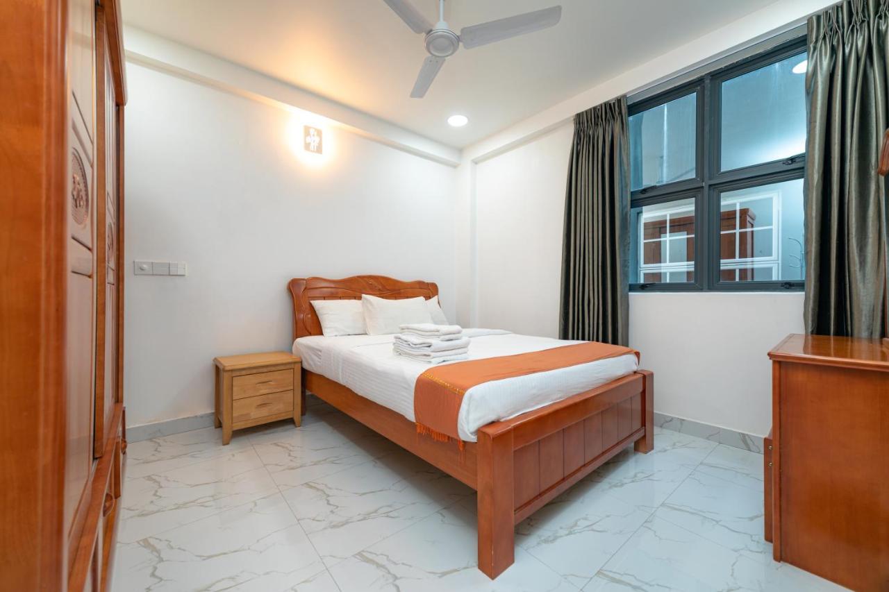 White Beach Holiday At Hulhumale' Extérieur photo