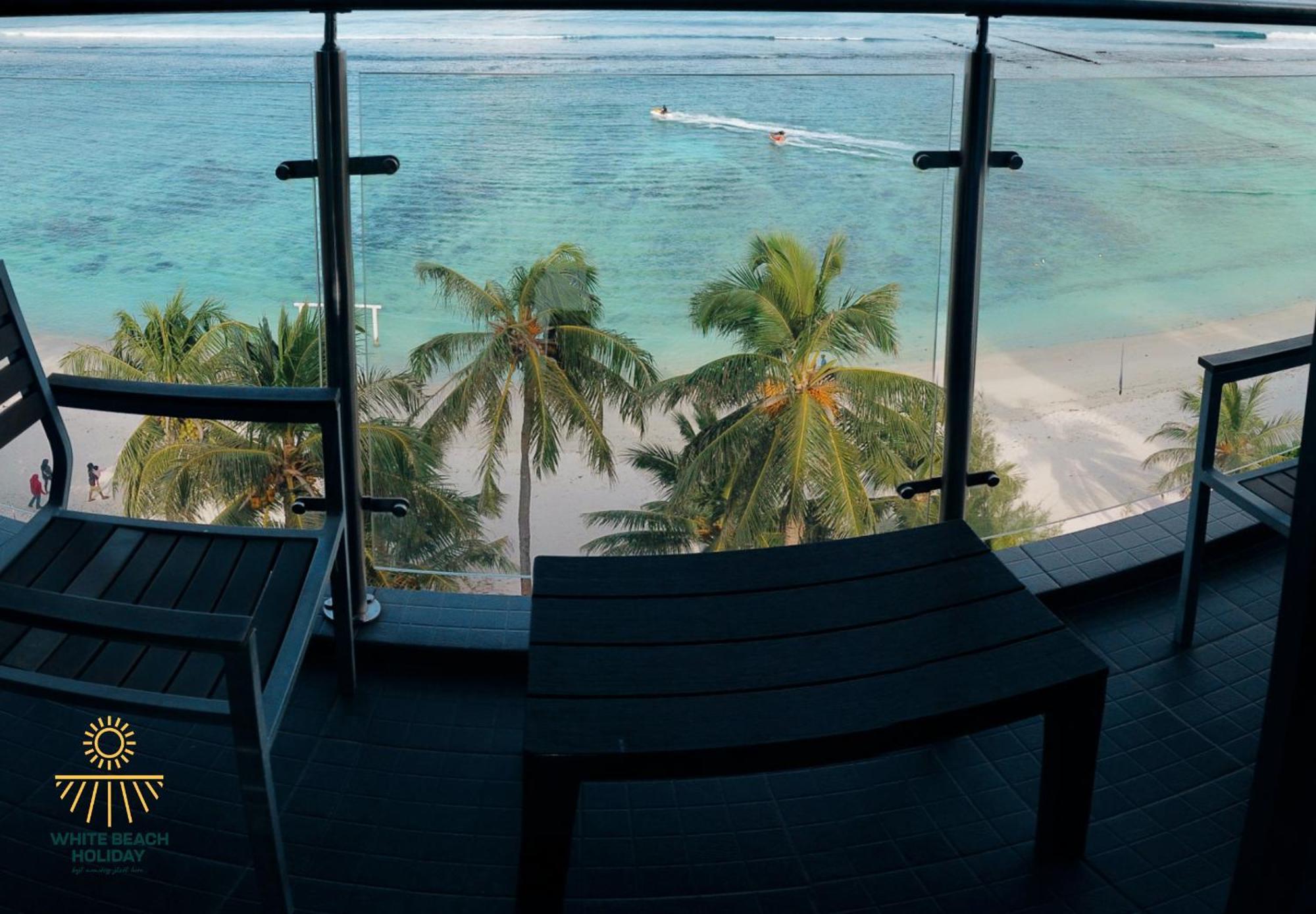 White Beach Holiday At Hulhumale' Extérieur photo